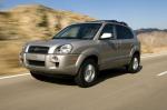 Hyundai Tucson 2004 года